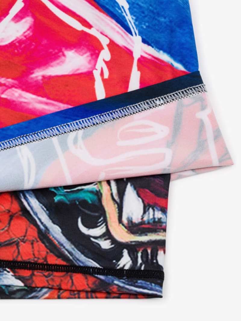 MANTO hybrid fightshorts ivo